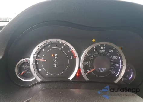 2011 Acura Tsx from USA, damaged, VIN JH4CU2F6XBC008132